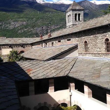 فندق Casa Per Ferie San Francesco سوسا المظهر الخارجي الصورة