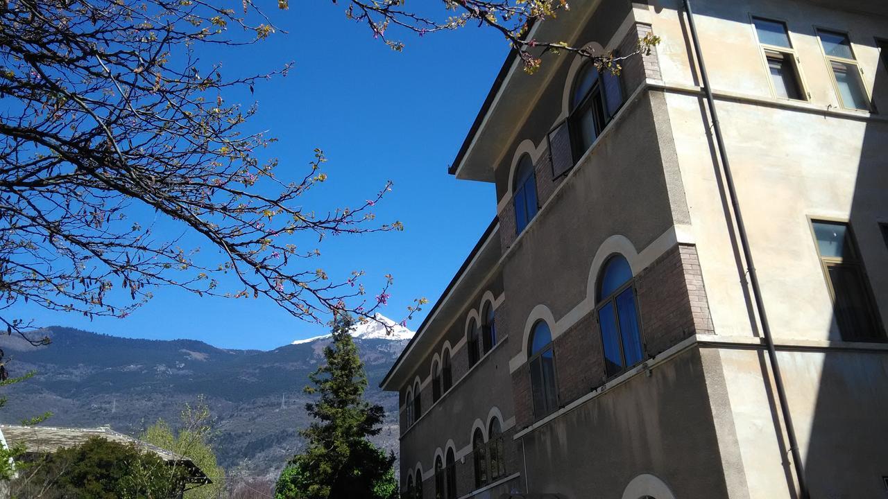 فندق Casa Per Ferie San Francesco سوسا المظهر الخارجي الصورة