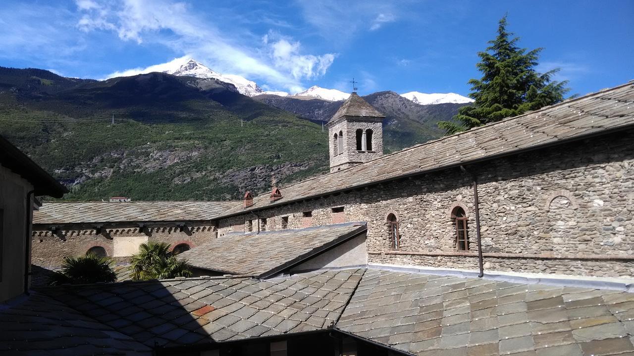 فندق Casa Per Ferie San Francesco سوسا المظهر الخارجي الصورة