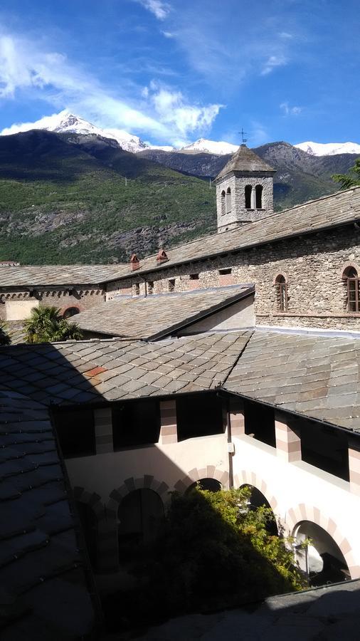فندق Casa Per Ferie San Francesco سوسا المظهر الخارجي الصورة