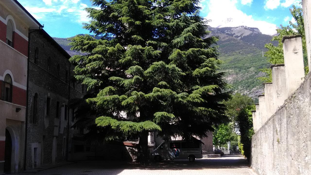 فندق Casa Per Ferie San Francesco سوسا المظهر الخارجي الصورة