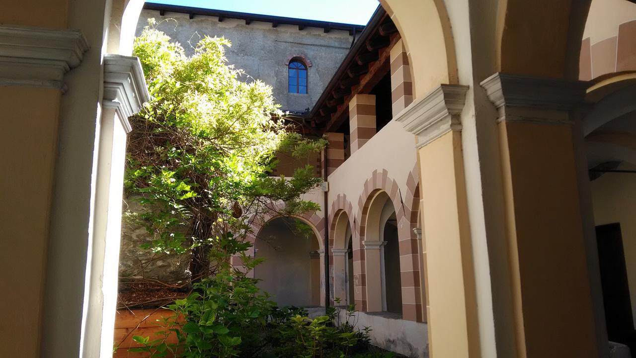 فندق Casa Per Ferie San Francesco سوسا المظهر الخارجي الصورة