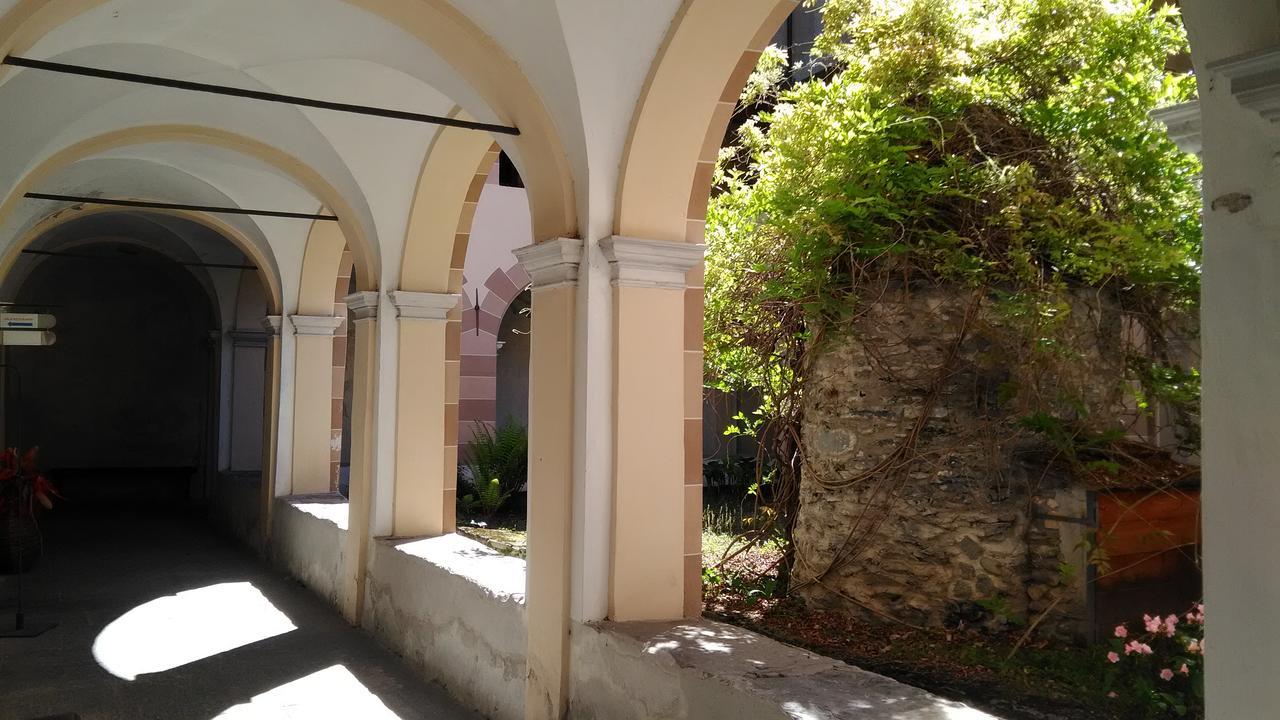 فندق Casa Per Ferie San Francesco سوسا المظهر الخارجي الصورة