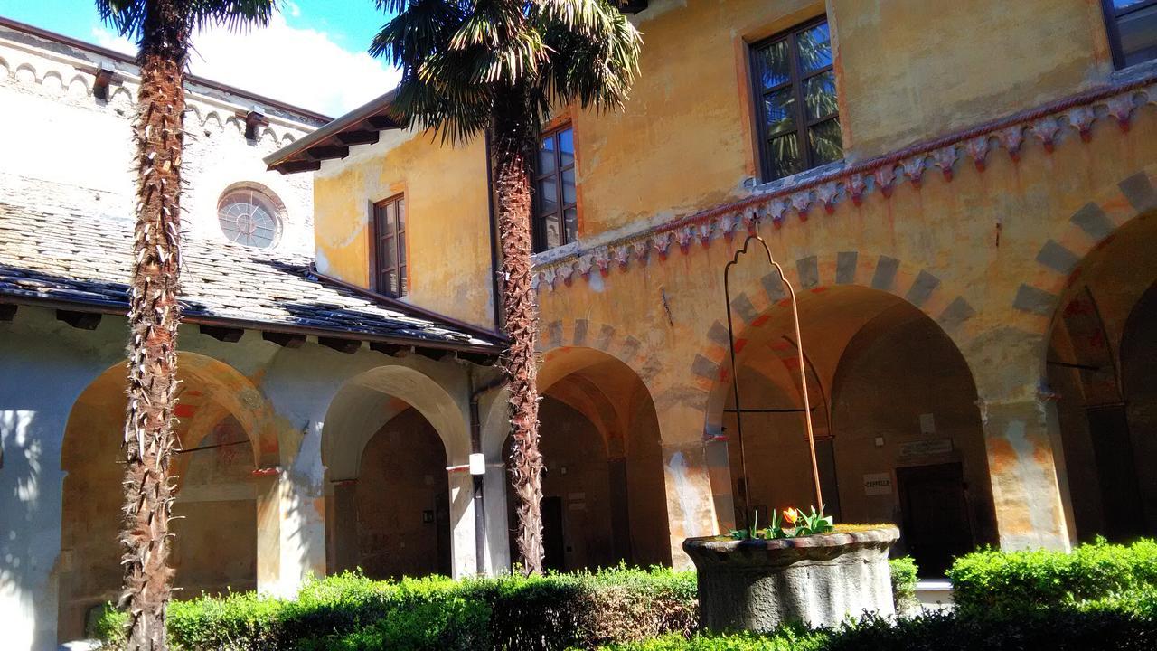 فندق Casa Per Ferie San Francesco سوسا المظهر الخارجي الصورة