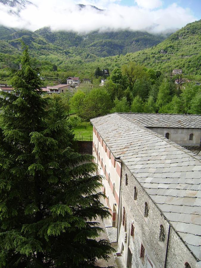 فندق Casa Per Ferie San Francesco سوسا المظهر الخارجي الصورة