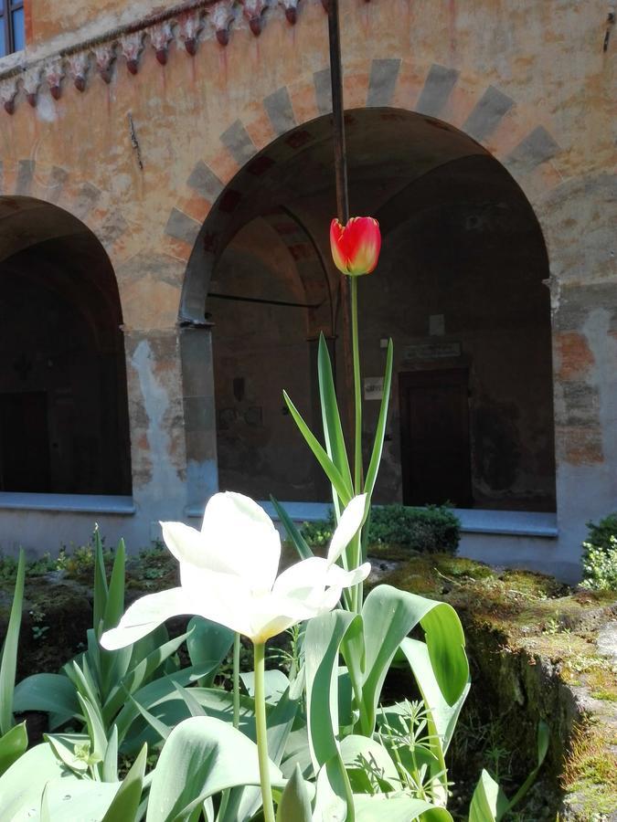 فندق Casa Per Ferie San Francesco سوسا المظهر الخارجي الصورة